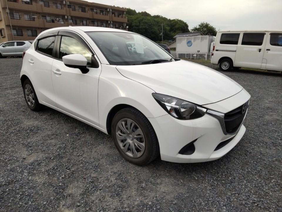 2019 Mazda DEMIO