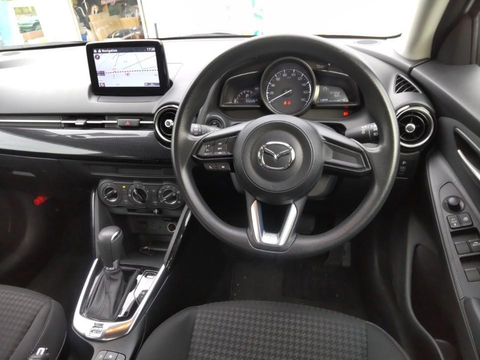 2019 Mazda DEMIO