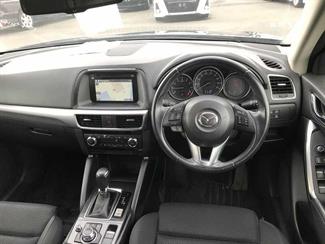 2015 Mazda CX-5 - Thumbnail