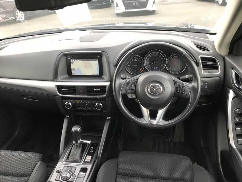 2015 Mazda CX-5