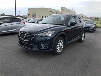 2015 Mazda CX-5 - Thumbnail