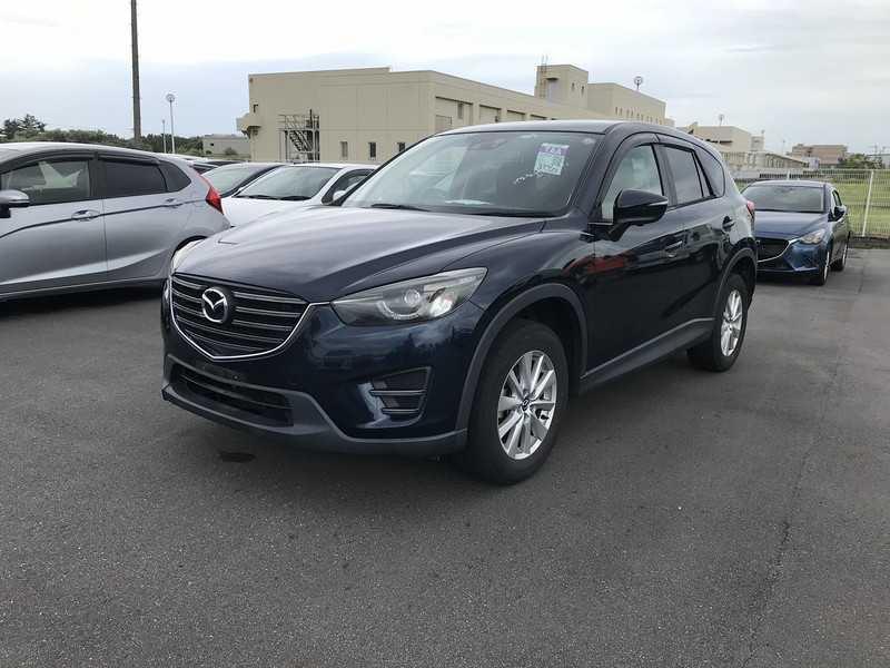 2015 Mazda CX-5