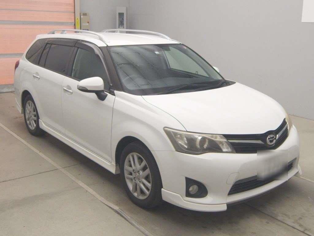 2012 Toyota Corolla