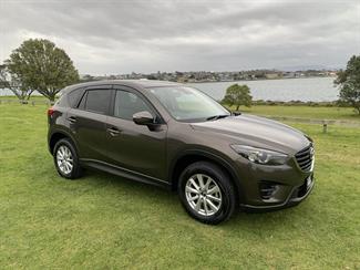 2015 Mazda CX-5 - Thumbnail