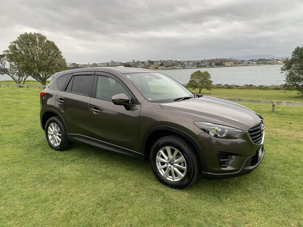 2015 Mazda CX-5