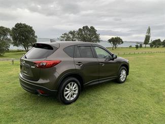 2015 Mazda CX-5 - Thumbnail