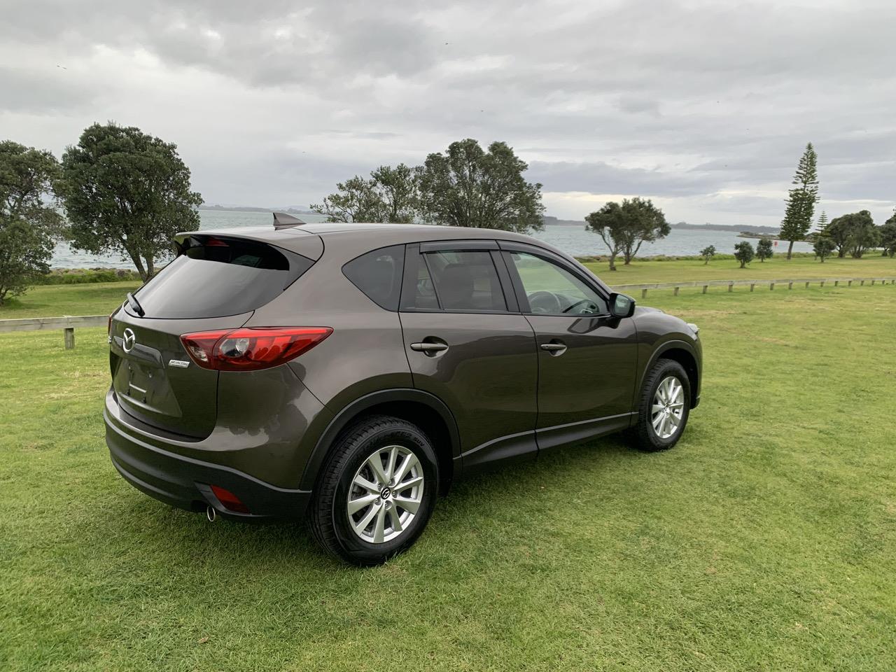 2015 Mazda CX-5