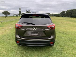 2015 Mazda CX-5 - Thumbnail