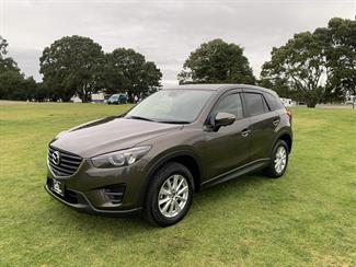 2015 Mazda CX-5 - Thumbnail