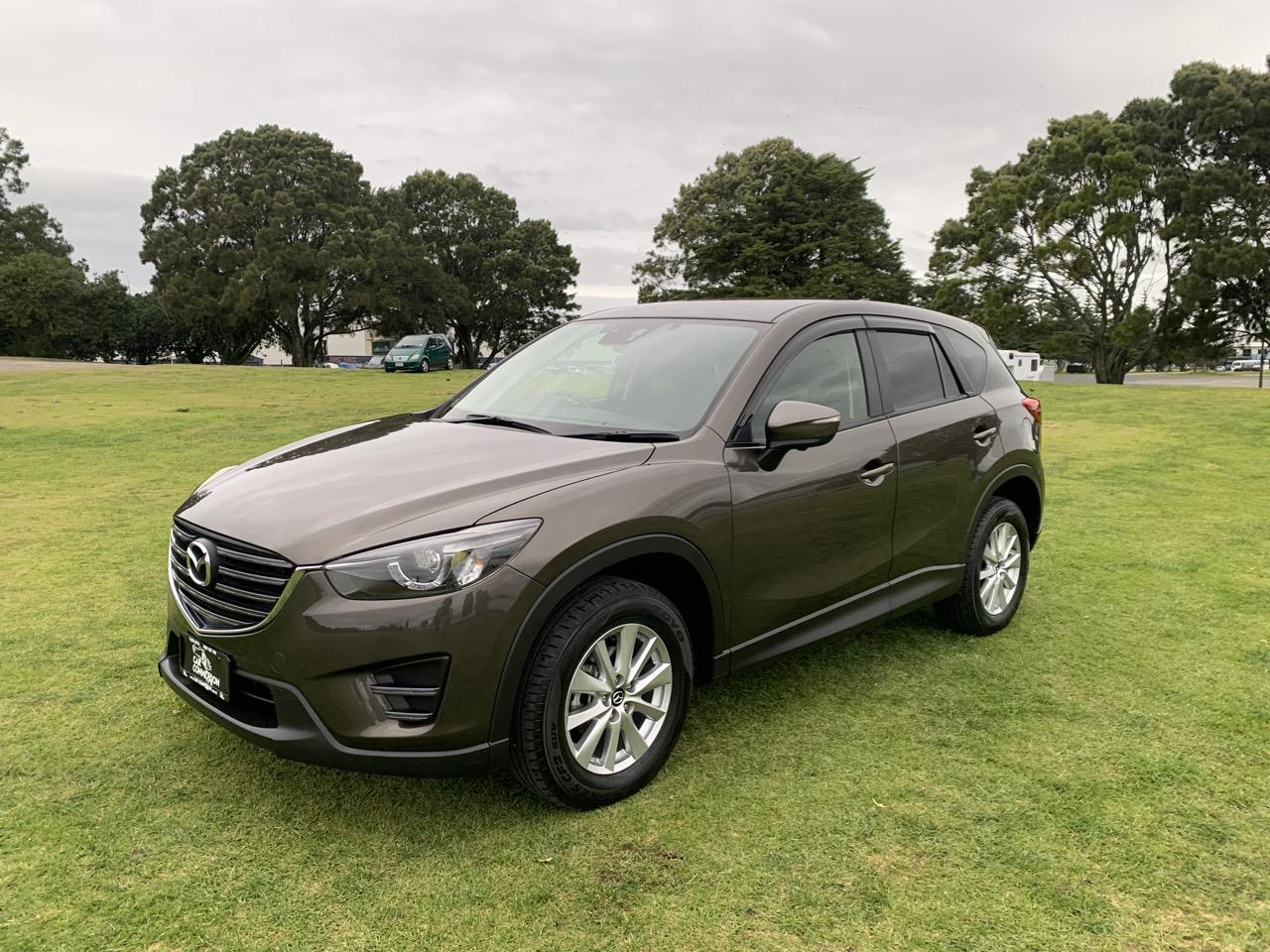 2015 Mazda CX-5