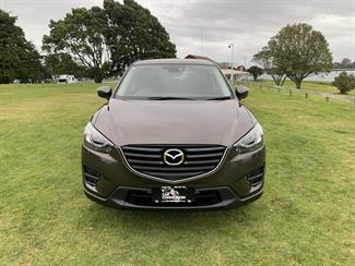 2015 Mazda CX-5 - Thumbnail