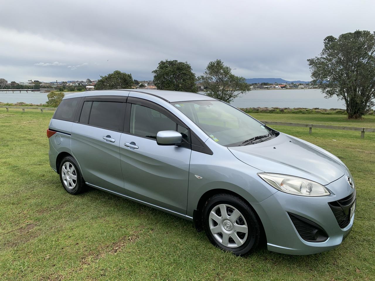 2011 Mazda Premacy