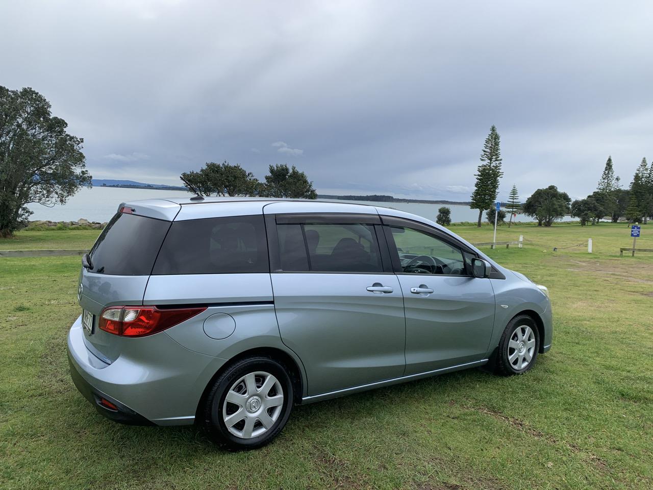 2011 Mazda Premacy