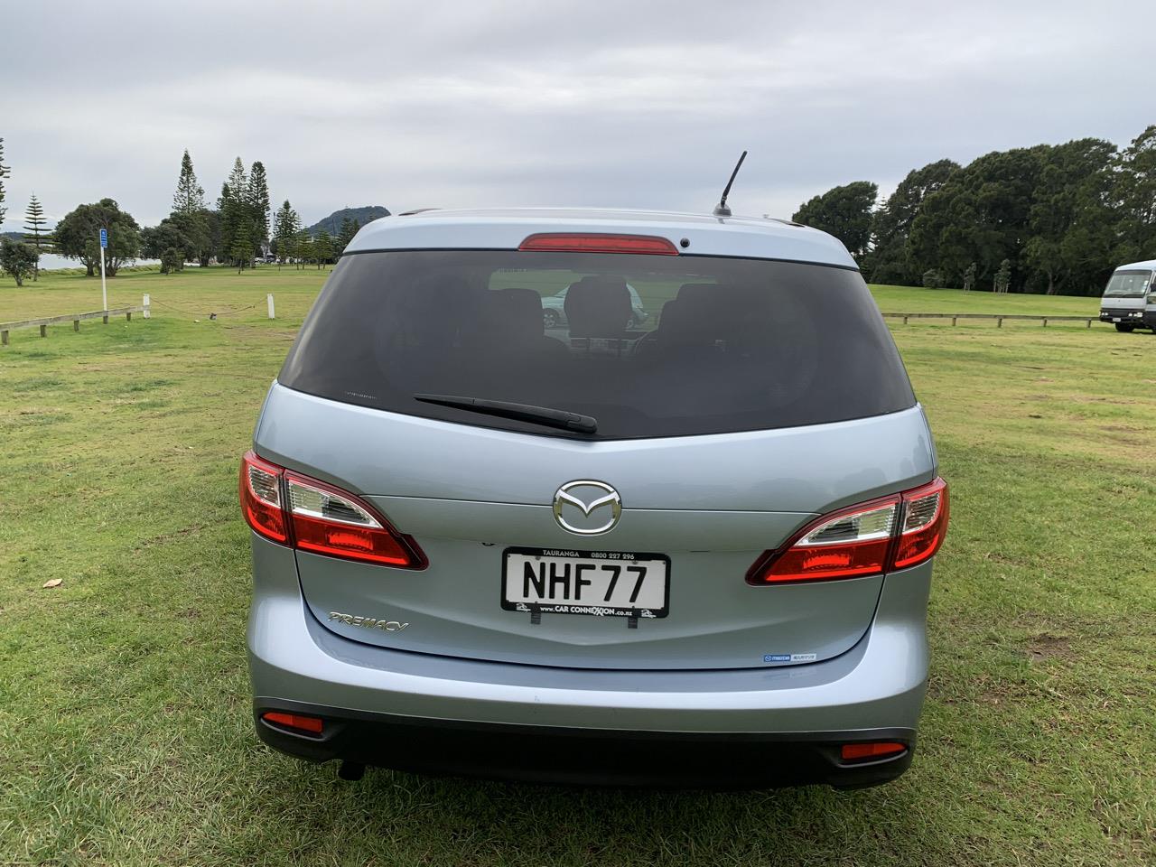 2011 Mazda Premacy