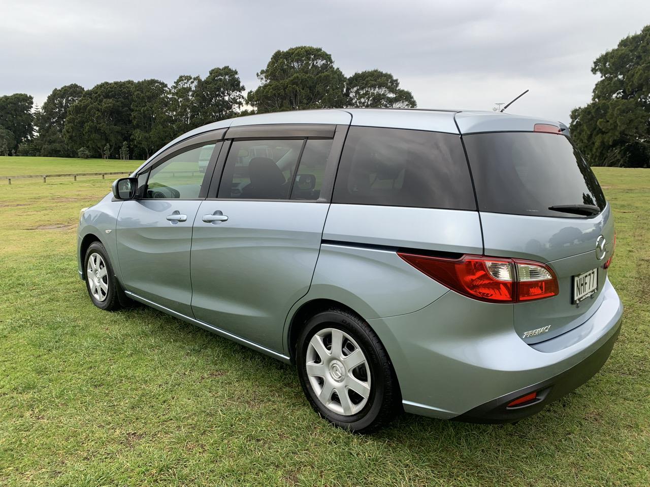 2011 Mazda Premacy