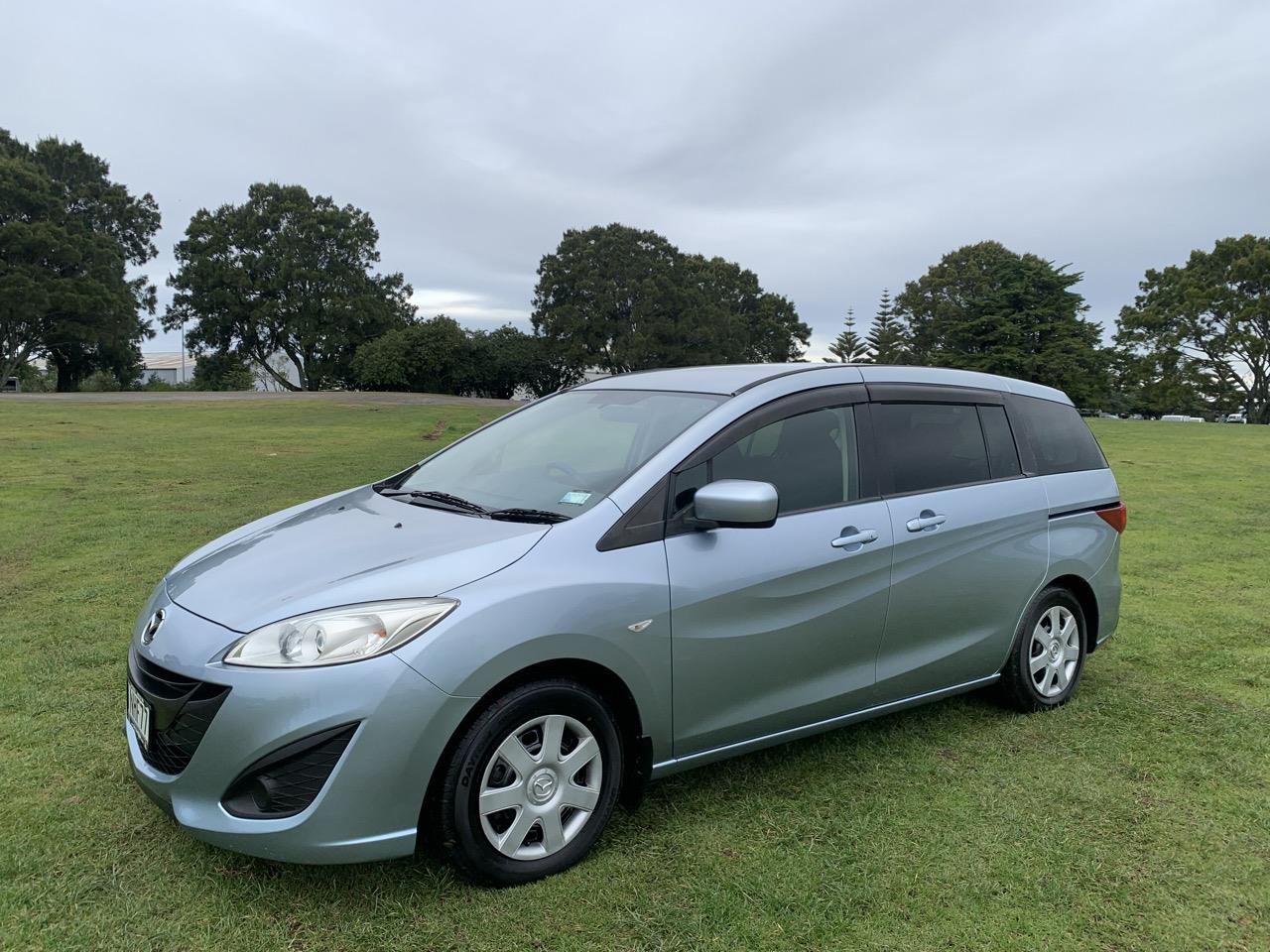 2011 Mazda Premacy