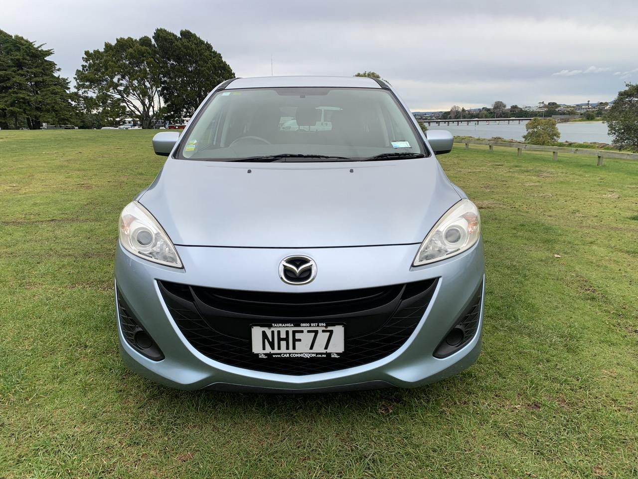 2011 Mazda Premacy