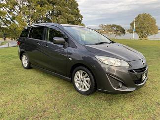 2013 Mazda Premacy - Thumbnail