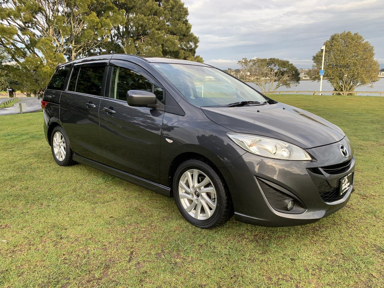 2013 Mazda Premacy