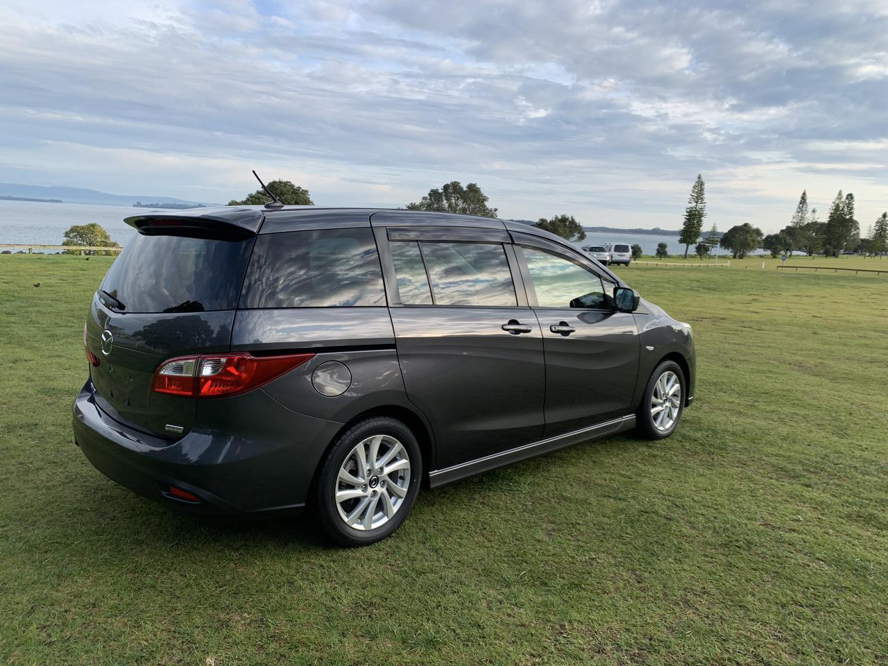 2013 Mazda Premacy