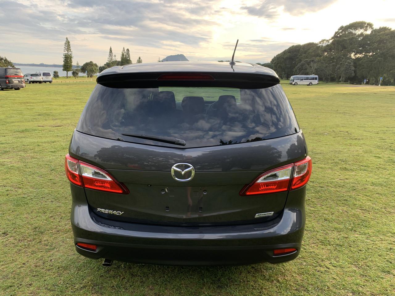 2013 Mazda Premacy