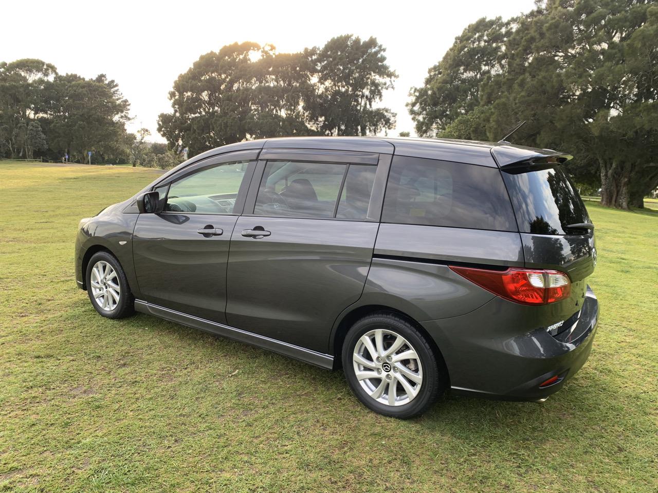 2013 Mazda Premacy