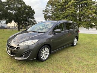 2013 Mazda Premacy - Thumbnail