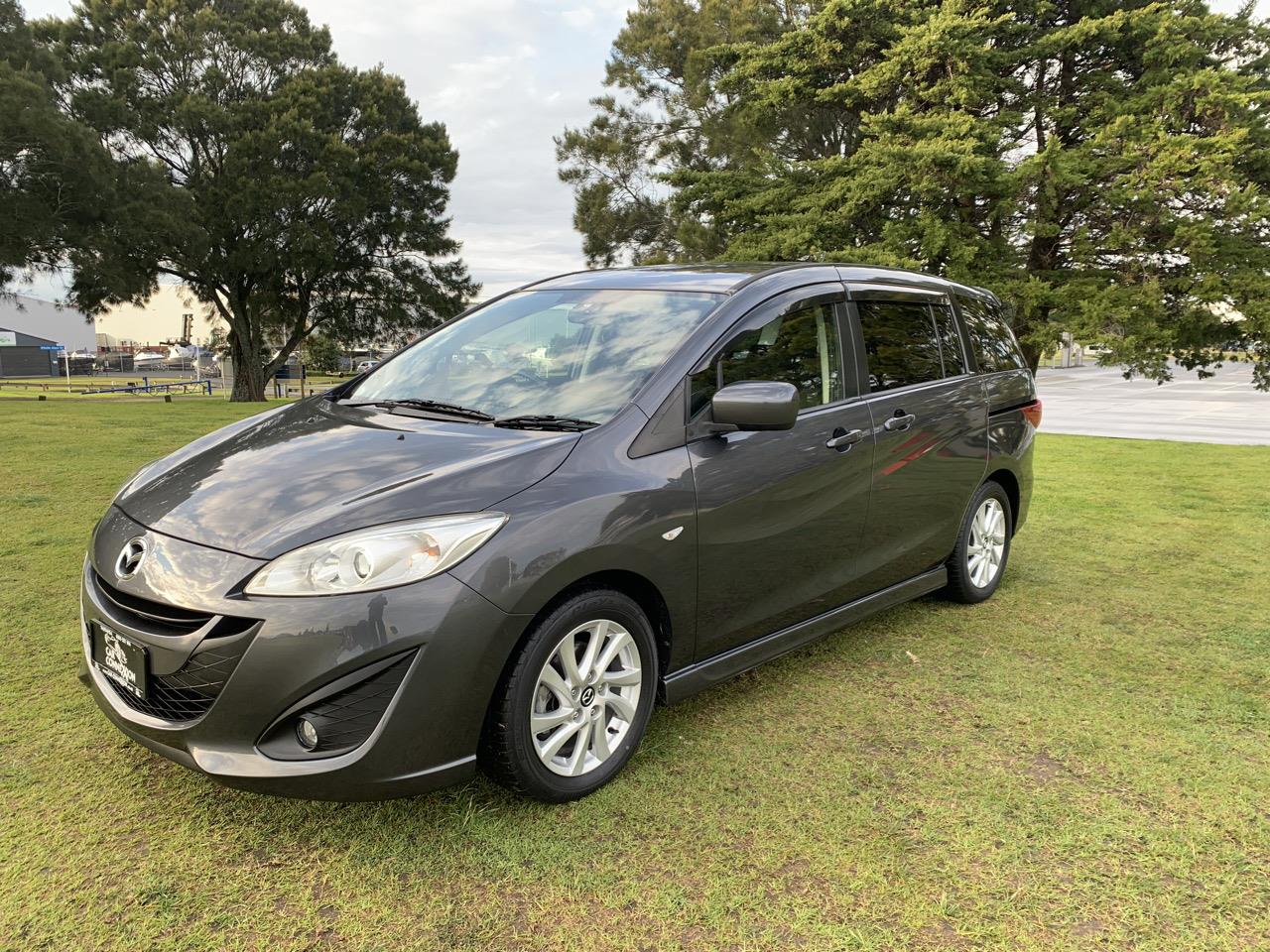 2013 Mazda Premacy