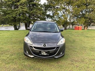 2013 Mazda Premacy - Thumbnail