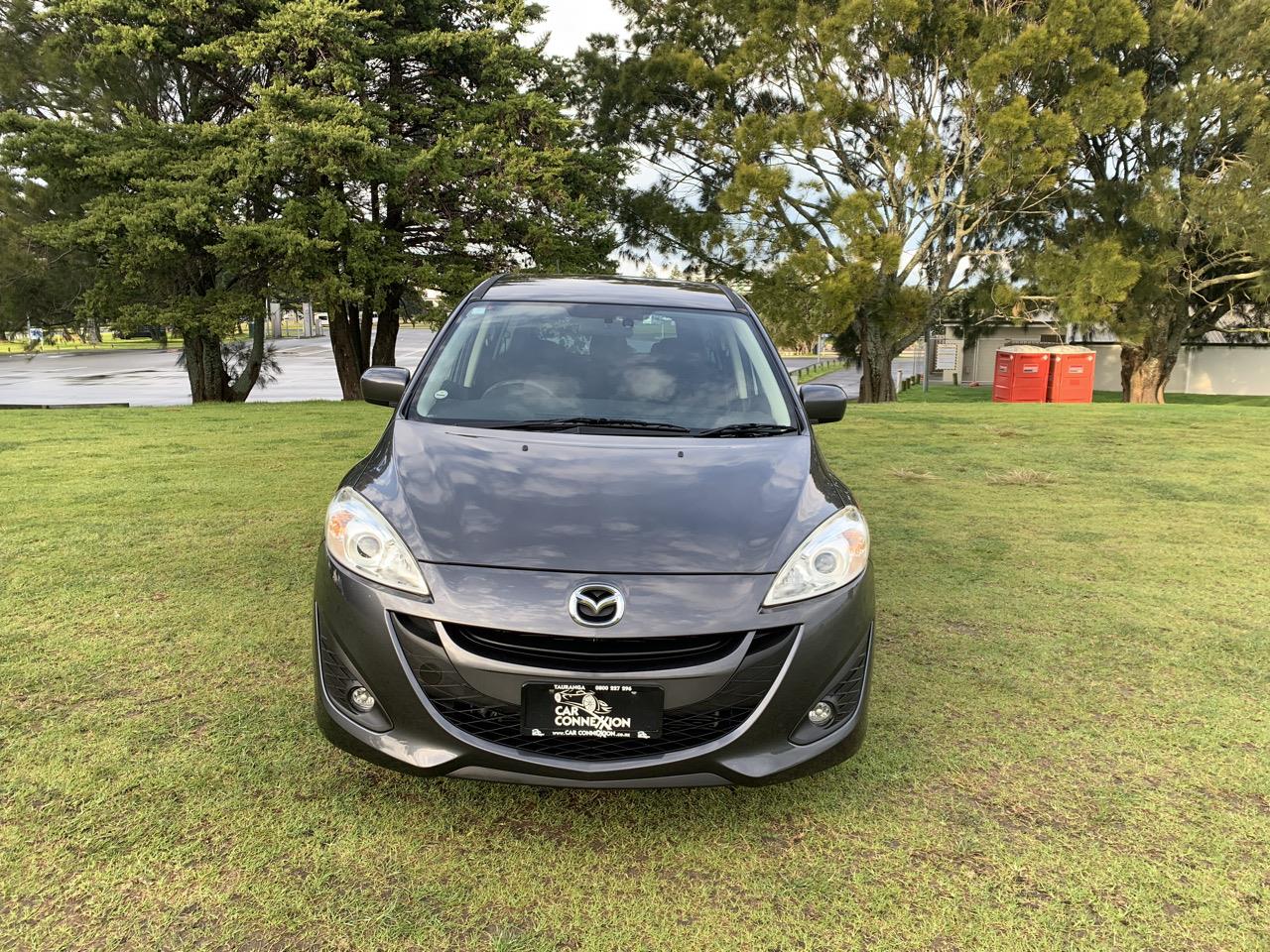 2013 Mazda Premacy