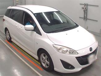 2013 Mazda Premacy - Thumbnail