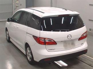 2013 Mazda Premacy - Thumbnail