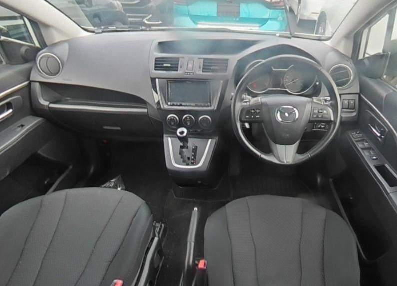 2013 Mazda Premacy