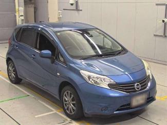 2014 Nissan NOTE - Thumbnail