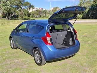 2014 Nissan NOTE - Thumbnail