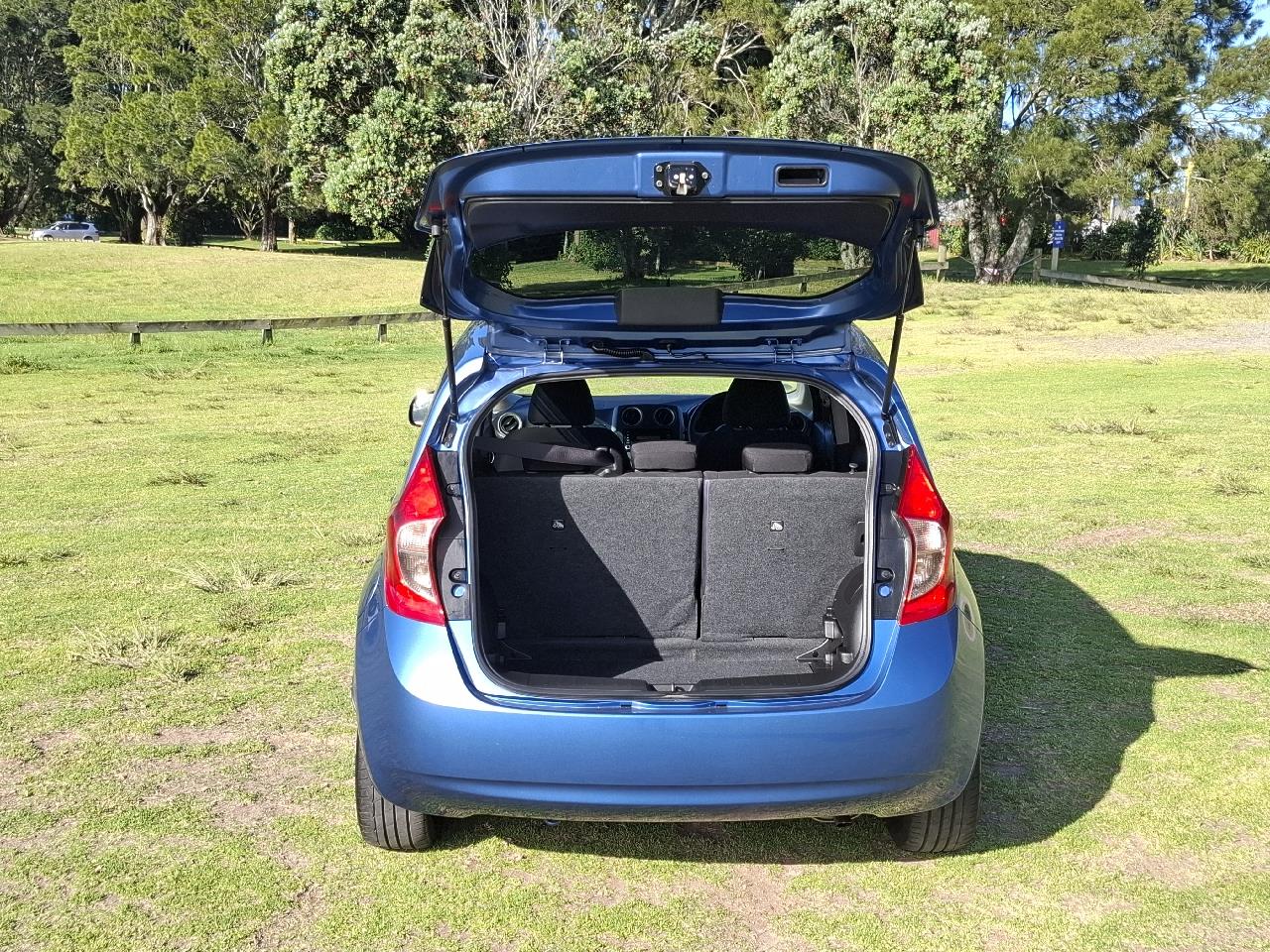 2014 Nissan NOTE