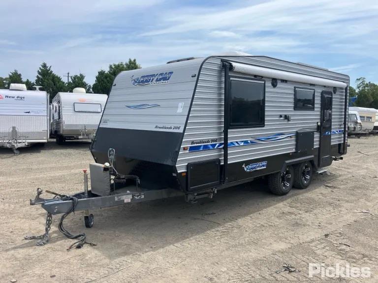 2018 Cosy Cab Brooklands