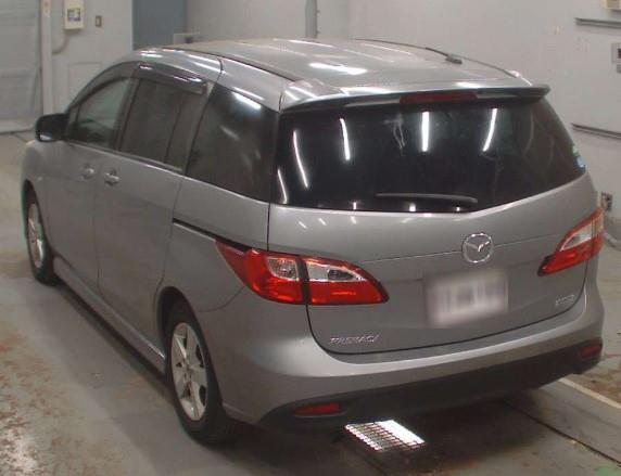 2016 Mazda Premacy