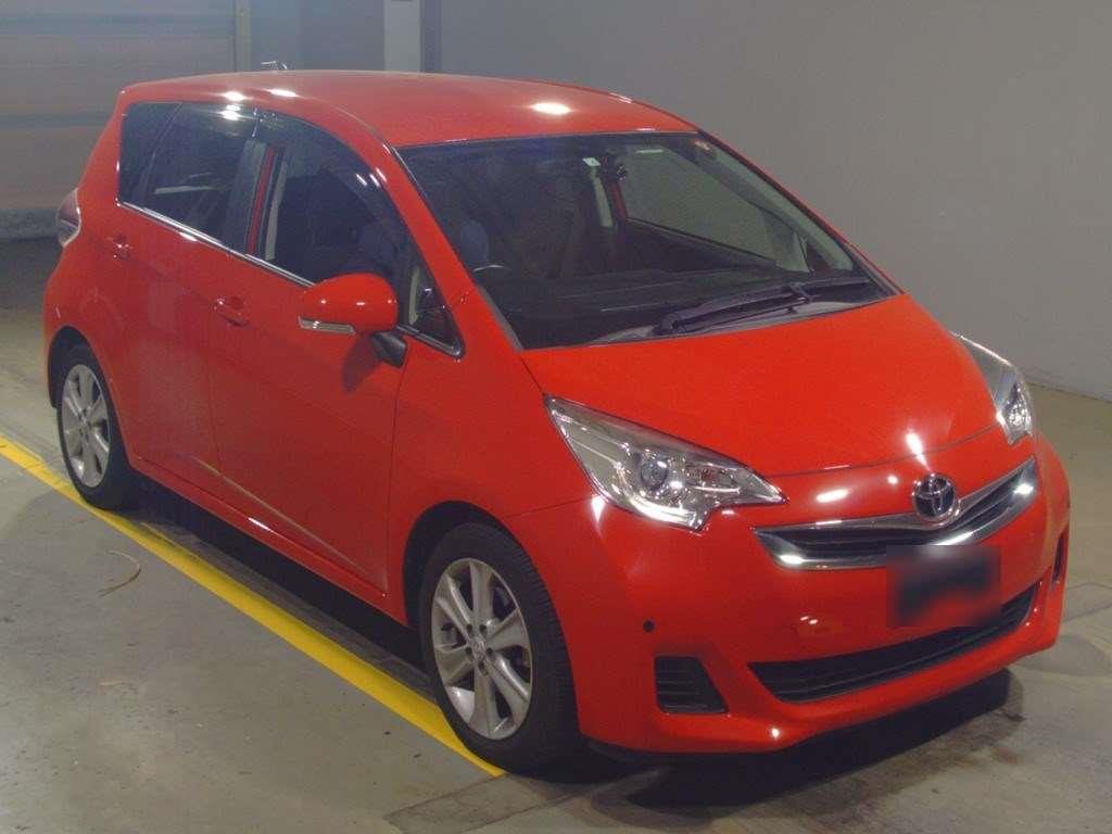 2014 Toyota Ractis