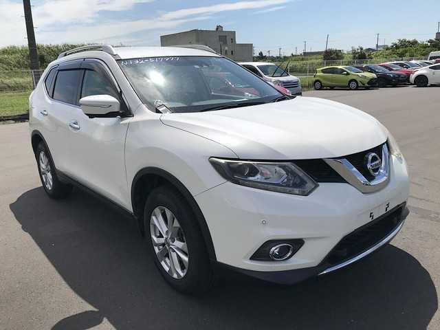 2015 Nissan X-TRAIL