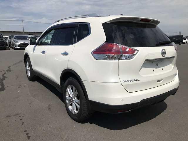 2015 Nissan X-TRAIL