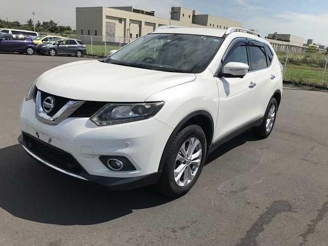 2015 Nissan X-TRAIL