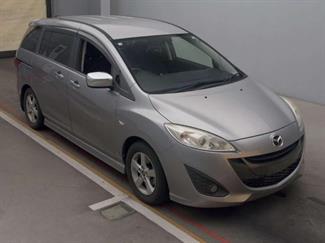 2013 Mazda Premacy - Thumbnail