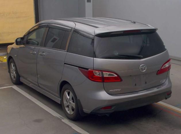 2013 Mazda Premacy