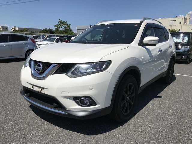 2015 Nissan X-TRAIL