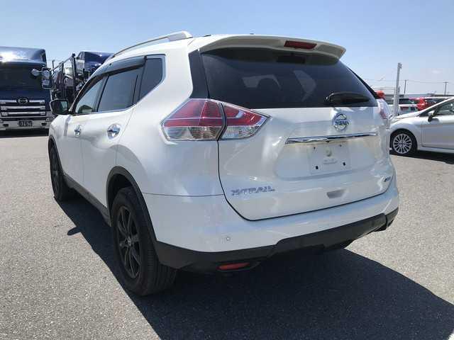 2015 Nissan X-TRAIL