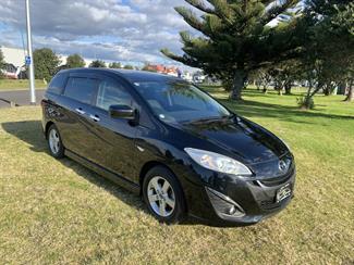 2013 Mazda Premacy - Thumbnail