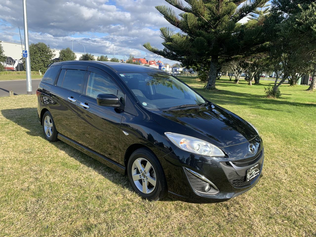 2013 Mazda Premacy