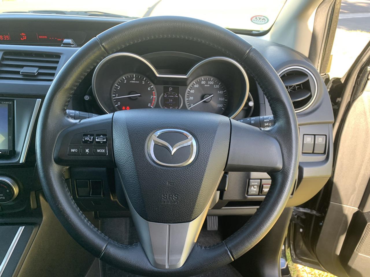 2013 Mazda Premacy