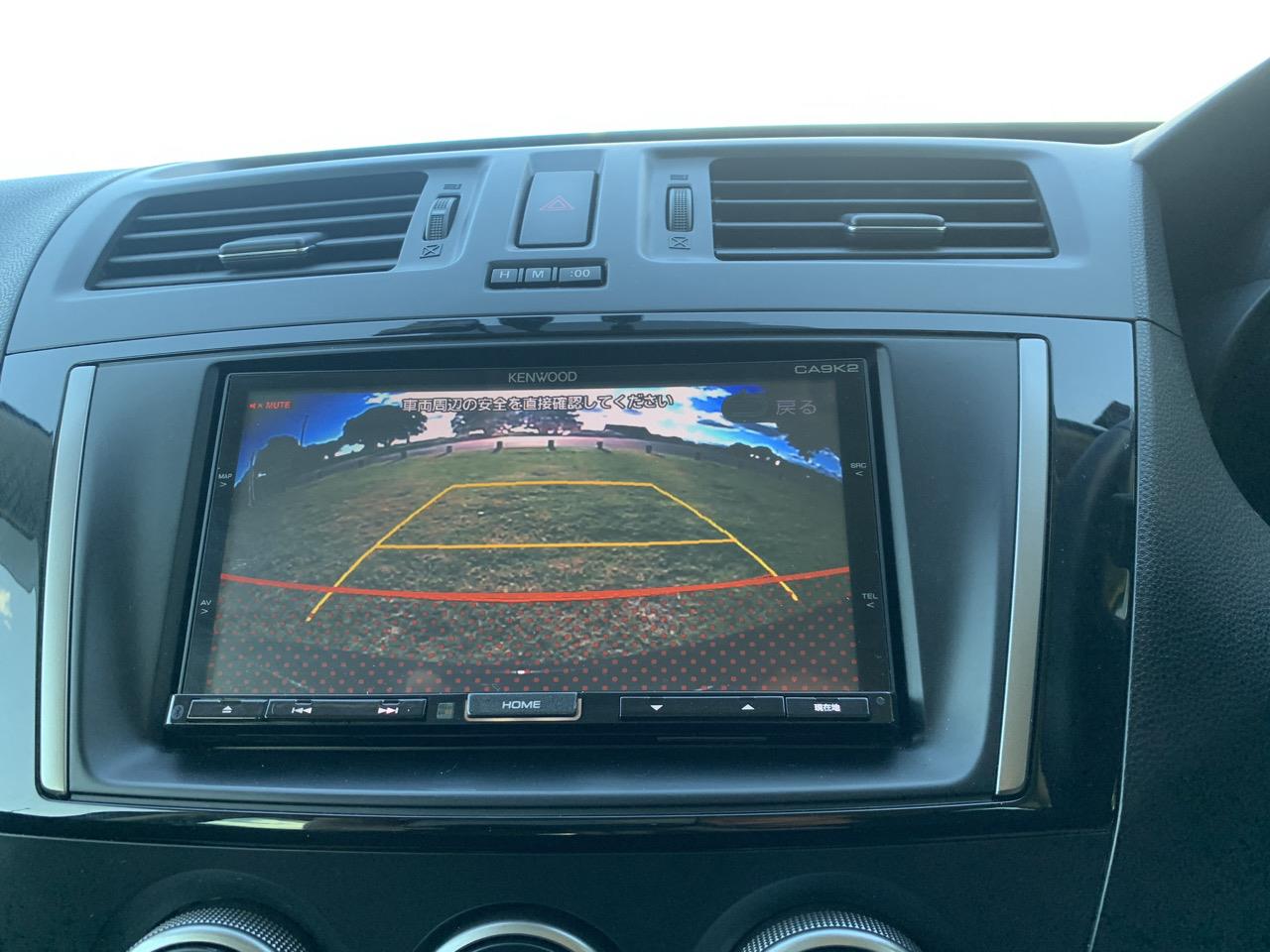 2013 Mazda Premacy